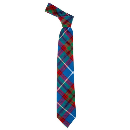 Edinburgh Tartan Tie