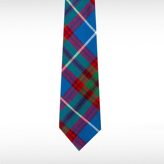 Edinburgh Tartan Tie