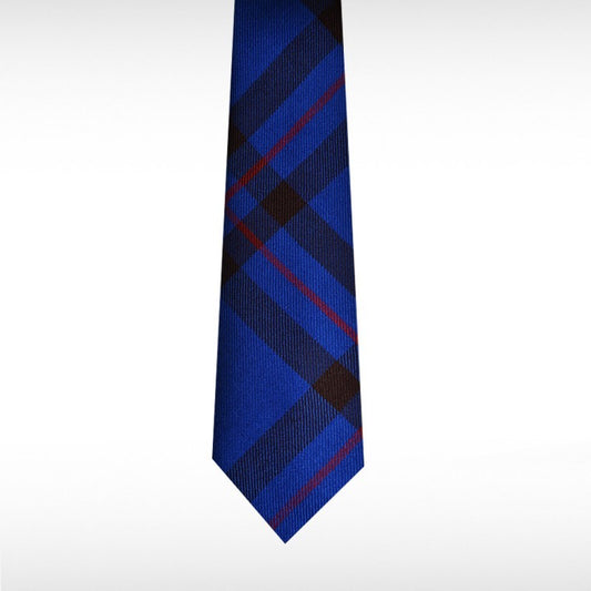 Elliot Modern Tartan Tie