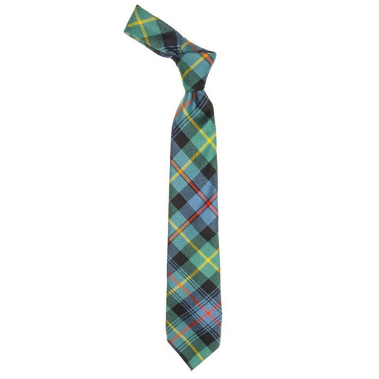 Farquharson Ancient Tartan Tie