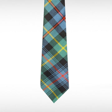 Farquharson Ancient Tartan Tie