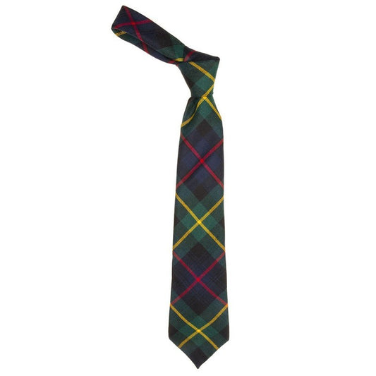 Farquharson Modern Tartan Tie