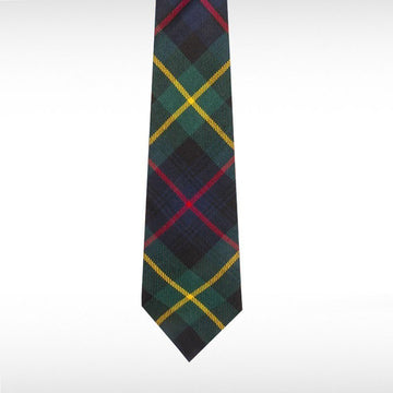 Farquharson Modern Tartan Tie