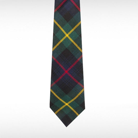 Farquharson Modern Tartan Tie