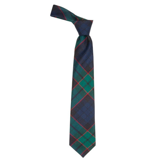Fletcher Modern Tartan Tie