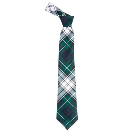 Forbes Dress Modern Tartan Tie