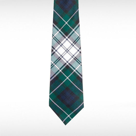 Forbes Dress Modern Tartan Tie