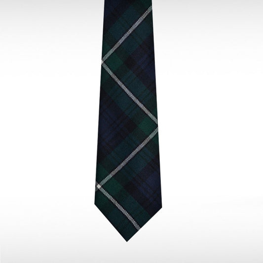 Forbes Modern Tartan Tie