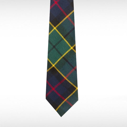 Forsyth Modern Tartan Tie