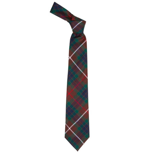 Fraser Hunting Modern Tartan Tie