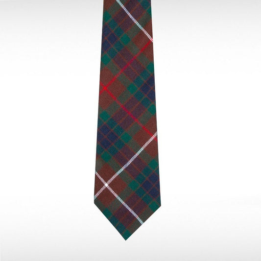 Fraser Hunting Modern Tartan Tie