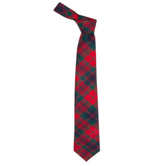 Fraser Old Modern Tartan Tie