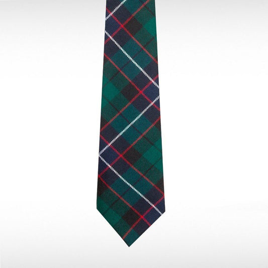 Galbraith Modern Tartan Tie