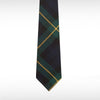 Gordon Clan Modern Tartan Tie