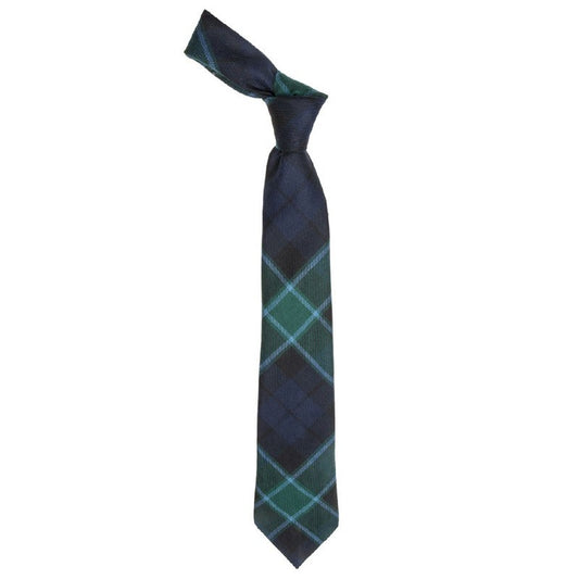 Graham of Menteith Modern Tartan Tie