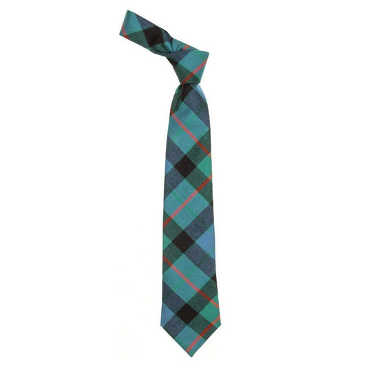 Gunn Ancient Tartan Tie