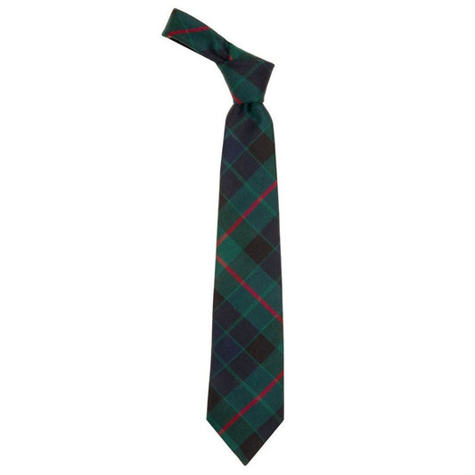Gunn Modern Tartan Tie