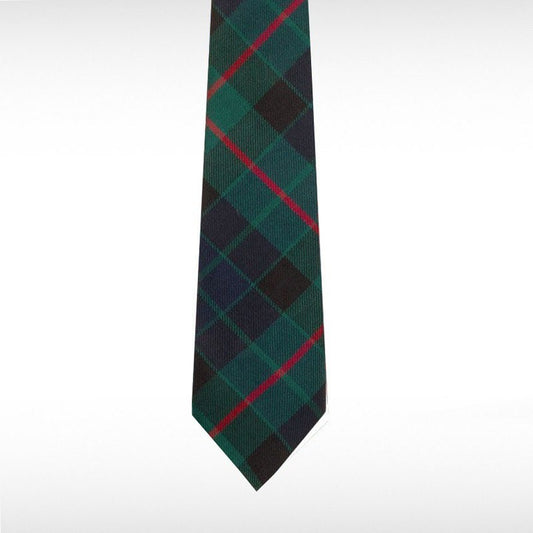 Gunn Modern Tartan Tie