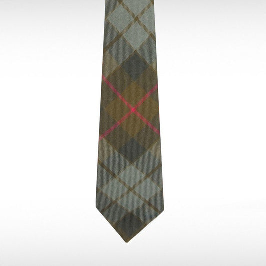 Gunn Weathered Tartan Tie