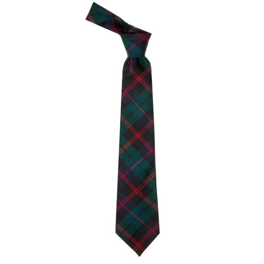 Guthrie Modern Tartan Tie