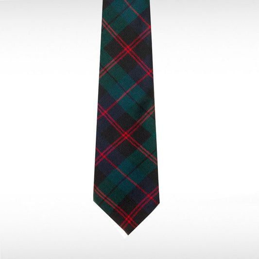 Guthrie Modern Tartan Tie