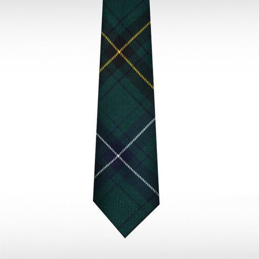 Henderson Modern Tartan Tie