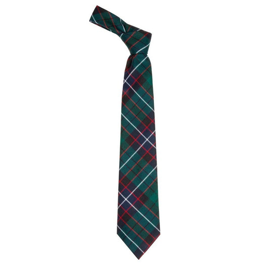 Hunter Modern Tartan Tie