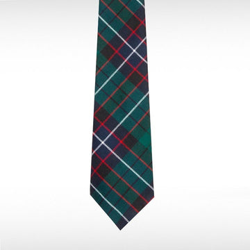 Hunter Modern Tartan Tie