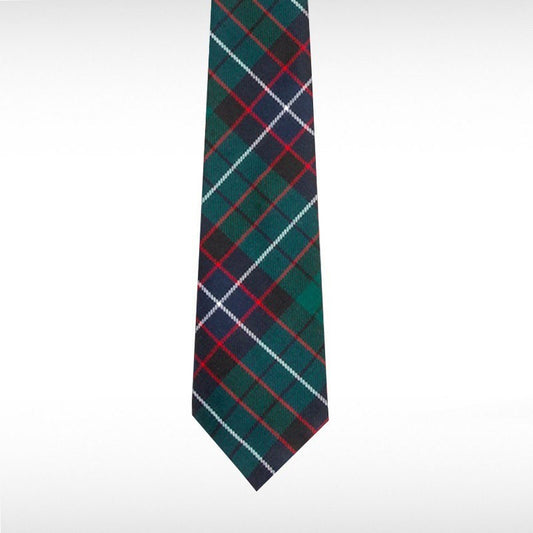 Hunter Modern Tartan Tie