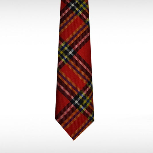 Inverness Modern Tartan Tie