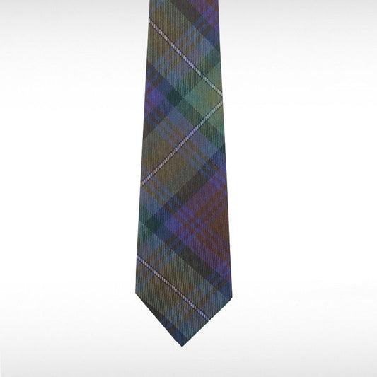 Isle of Skye Tartan Tie
