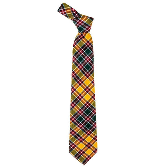 Jacobite Modern Tartan Tie