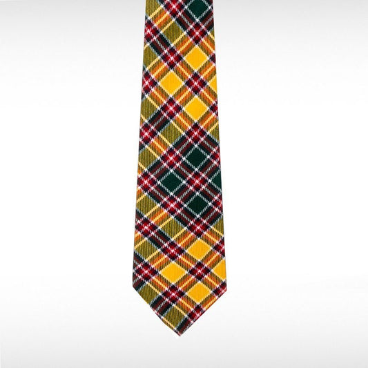 Jacobite Modern Tartan Tie