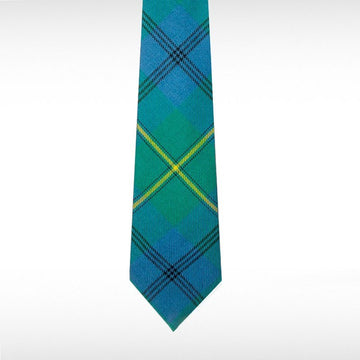 Johnstone Ancient Tartan Tie