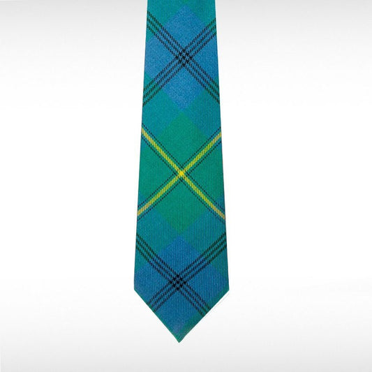 Johnstone Ancient Tartan Tie