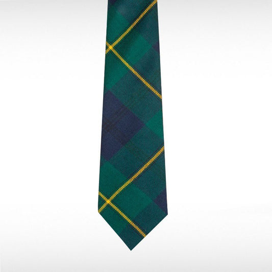 Johnstone Modern Tartan Tie