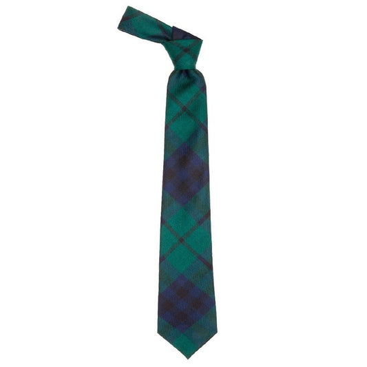 Keith Modern Tartan Tie
