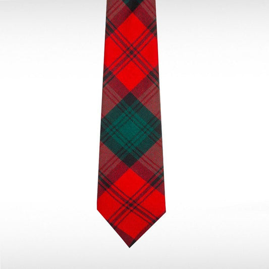 Kerr Modern Tartan Tie