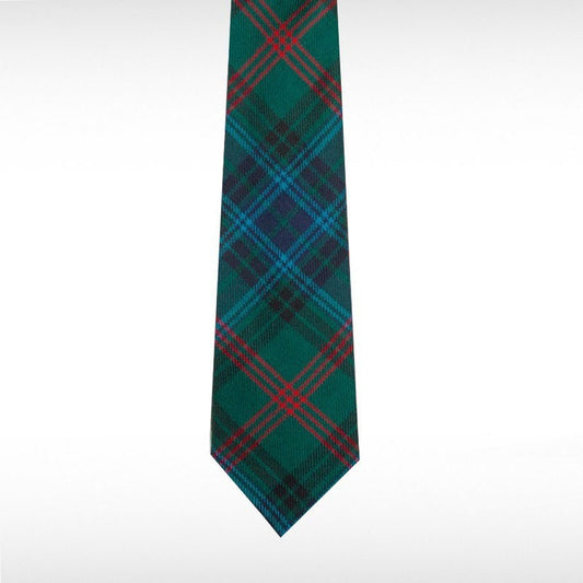 Lochcarron Hunting Modern Tartan Tie