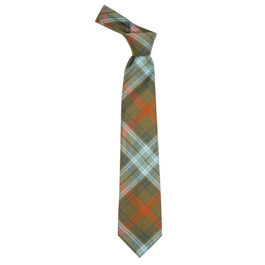 Lochcarron Hunting Weathered Tartan Tie