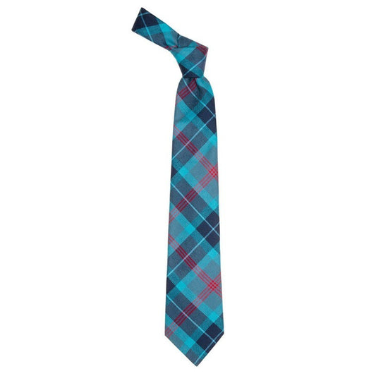 Lochness Tartan Tie