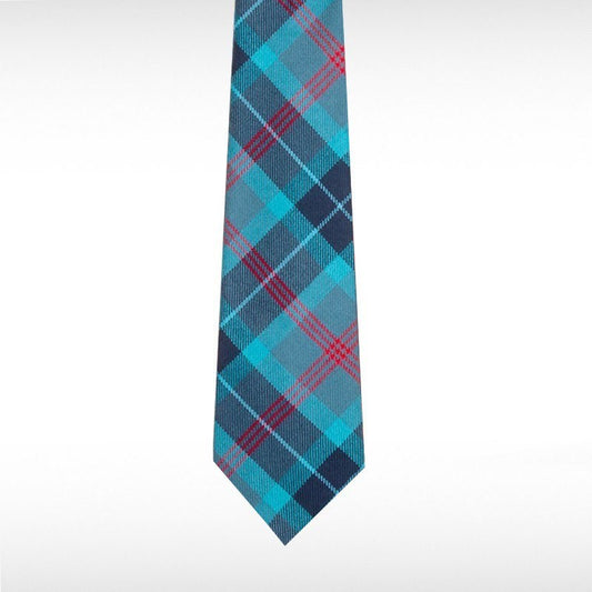 Lochness Tartan Tie