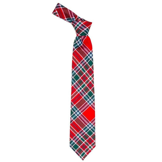 MacBean Modern Tartan Tie