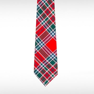 MacBean Modern Tartan Tie