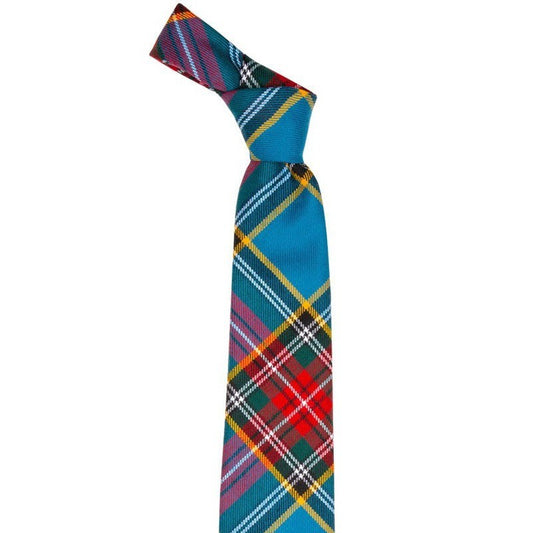 MacBeth Modern Tartan Tie