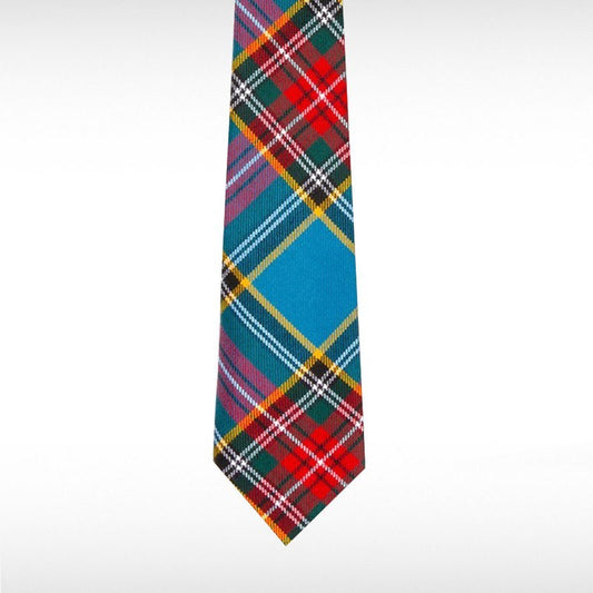 MacBeth Modern Tartan Tie