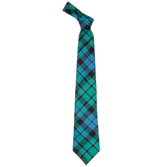 MacCallum Ancient Tartan Tie