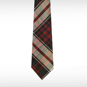 MacDonald Dress Modern Tartan Tie