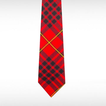 MacDonald of Ardnamurchan Modern Tartan Tie