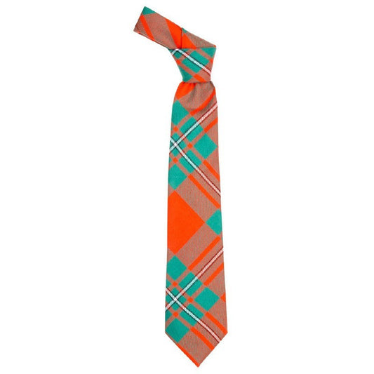 MacGregor Ancient Tartan Tie